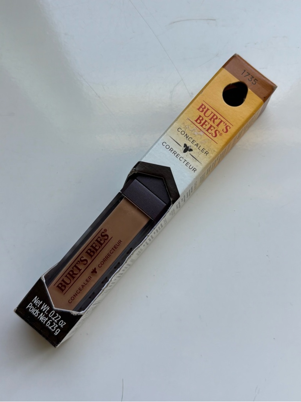 Burt's Bees Concealer - 1735 Tan Sand